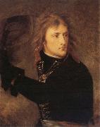 Baron Antoine-Jean Gros Napoleon at Arcola USA oil painting artist